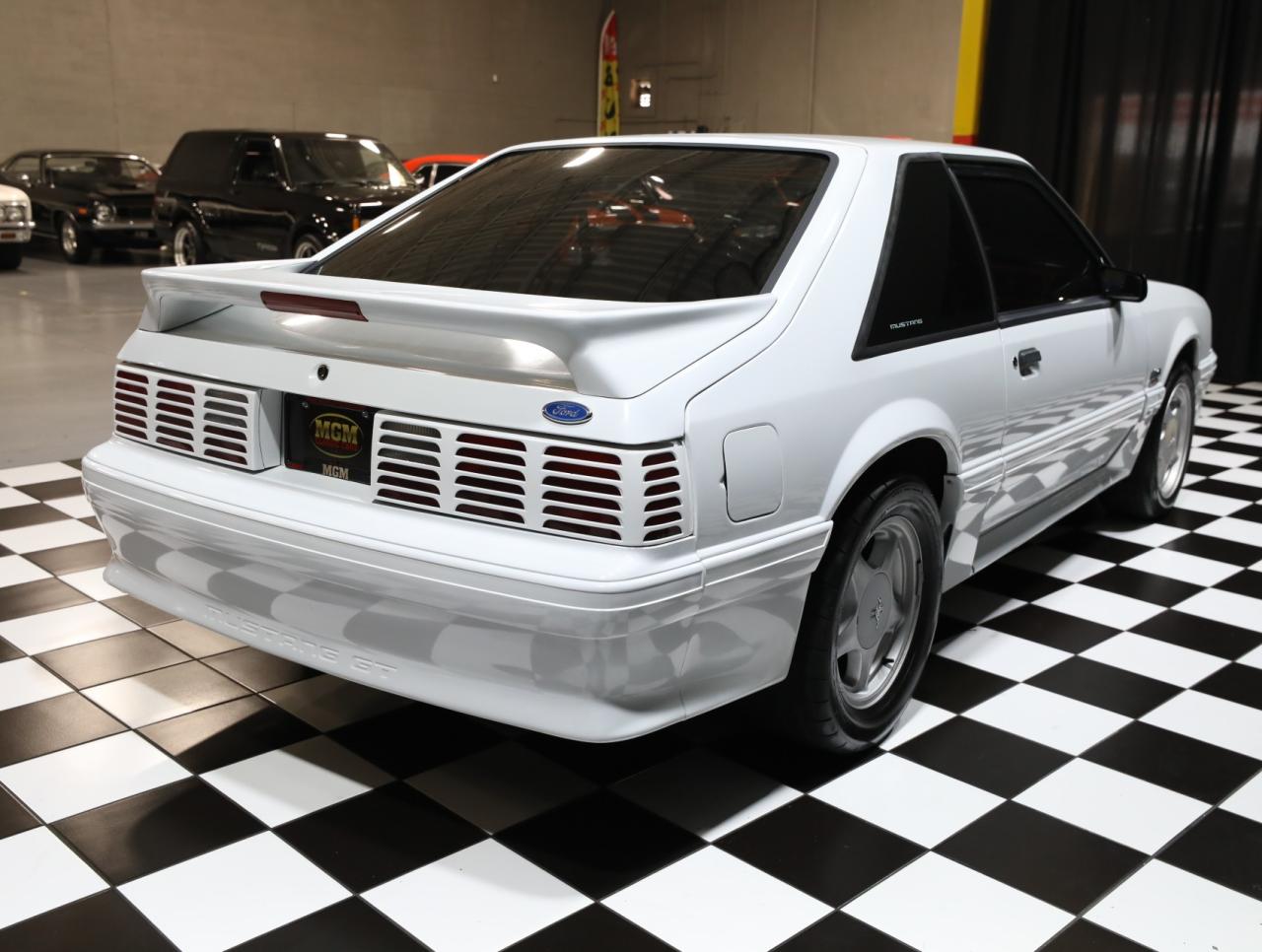 1992 Ford Mustang