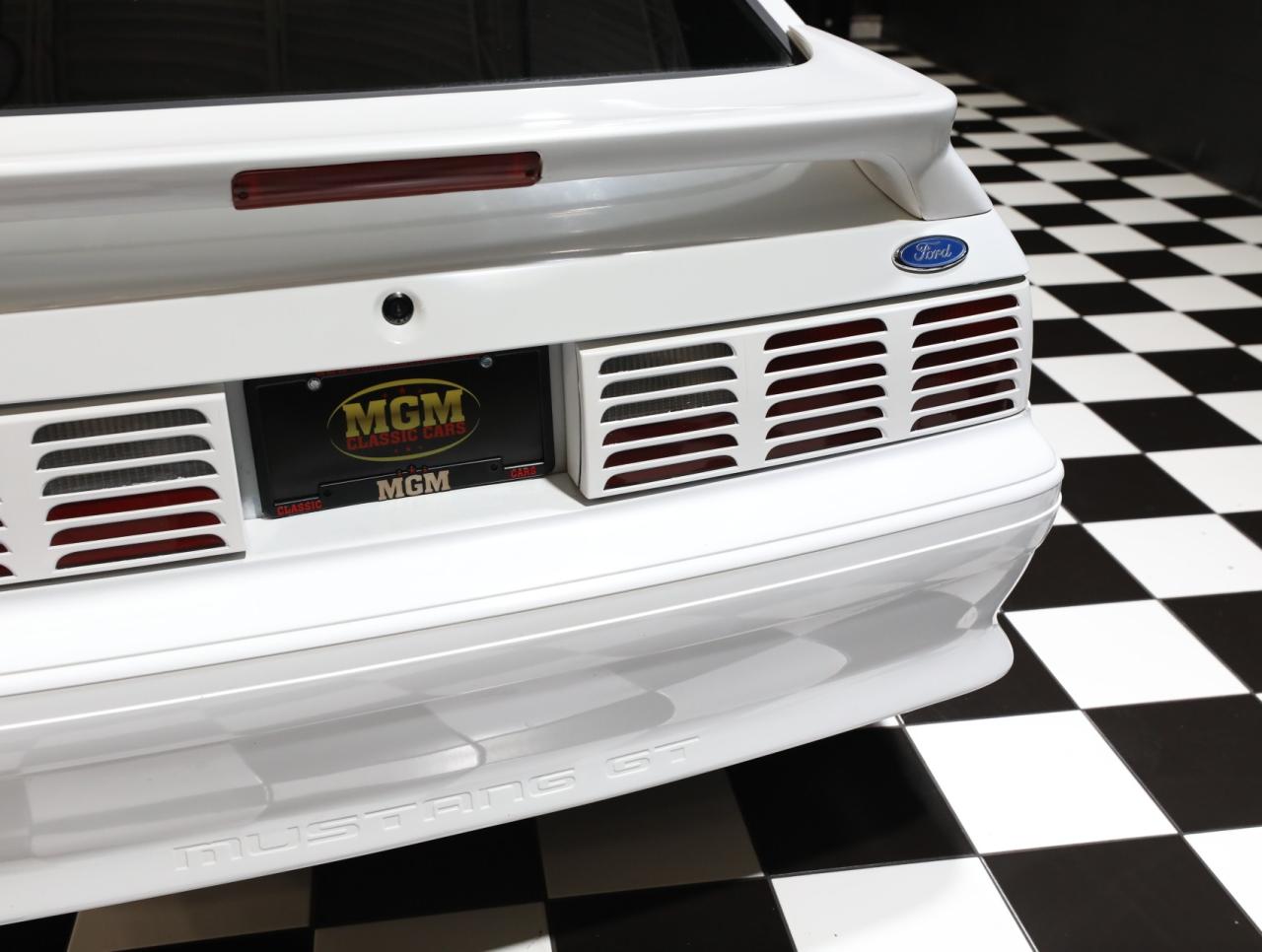1992 Ford Mustang