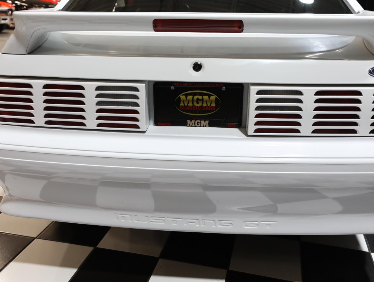 1992 Ford Mustang