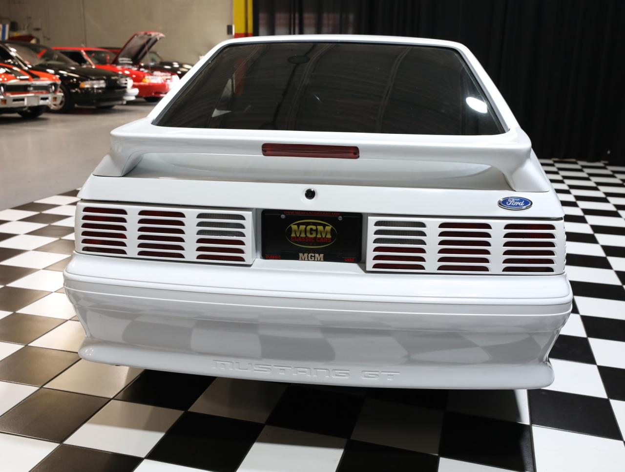 1992 Ford Mustang