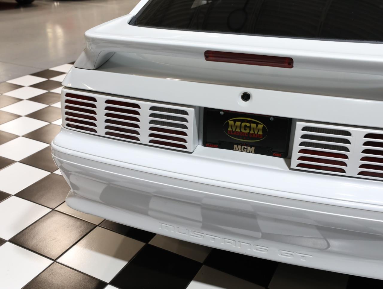 1992 Ford Mustang