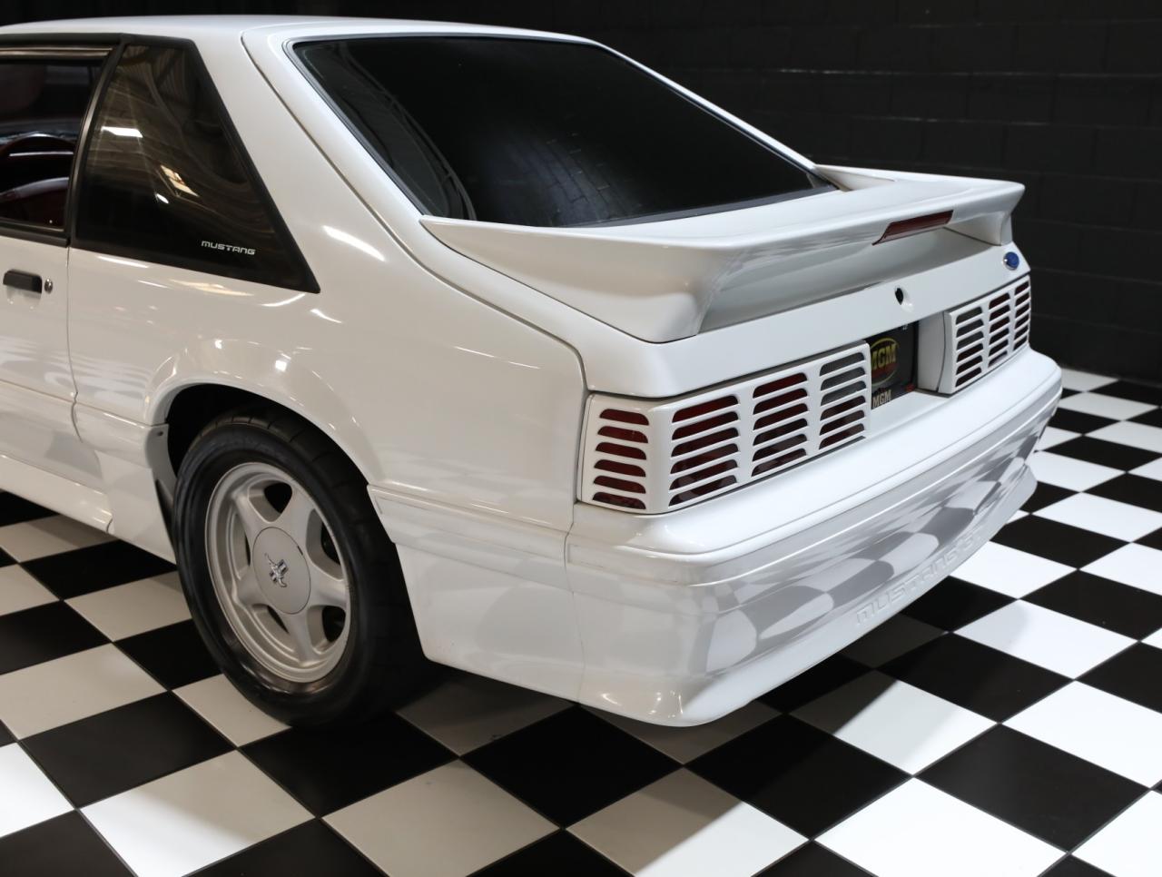 1992 Ford Mustang