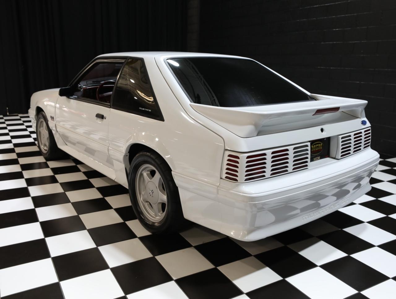 1992 Ford Mustang