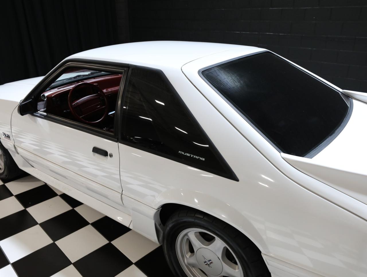 1992 Ford Mustang