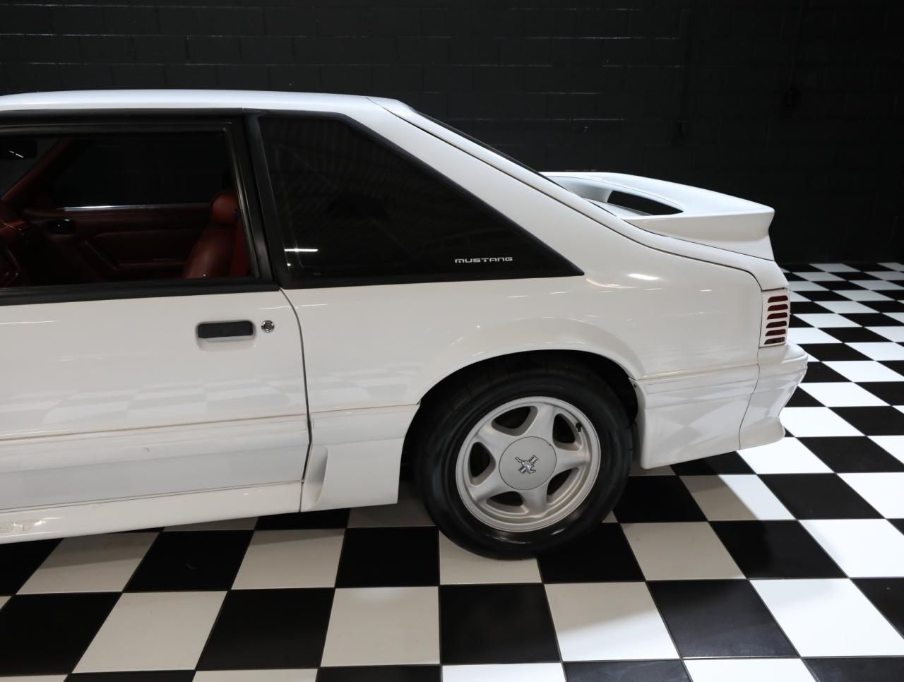 1992 Ford Mustang