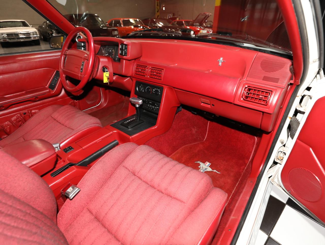 1992 Ford Mustang