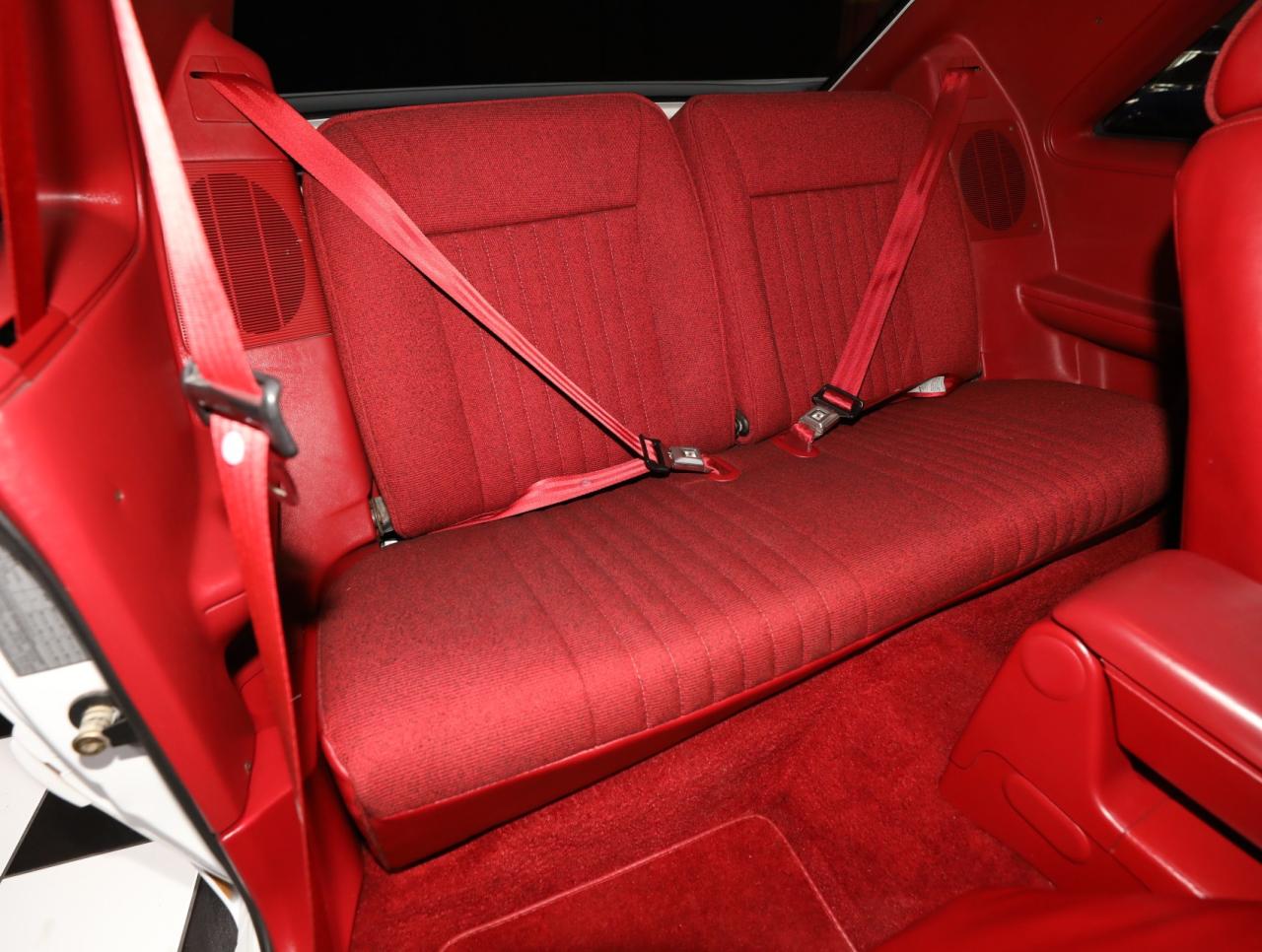 1992 Ford Mustang
