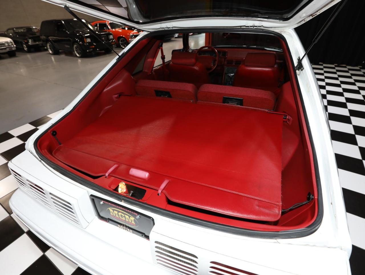 1992 Ford Mustang