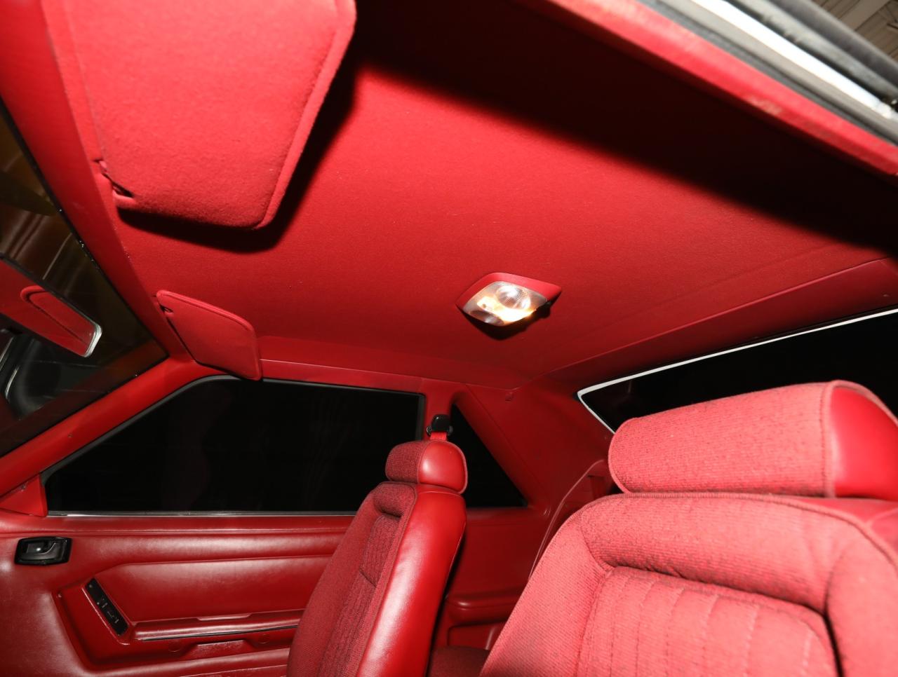 1992 Ford Mustang