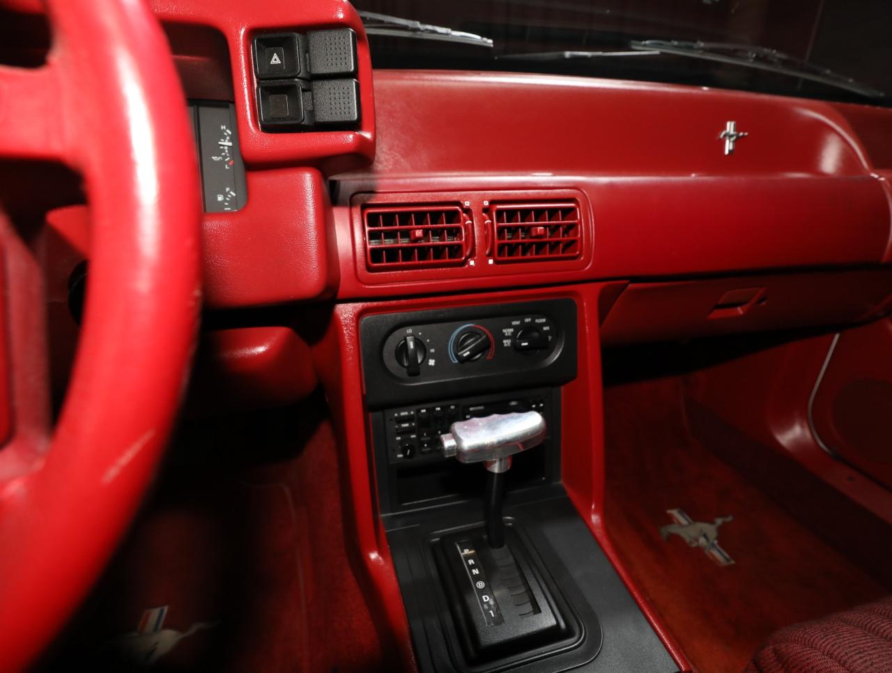 1992 Ford Mustang