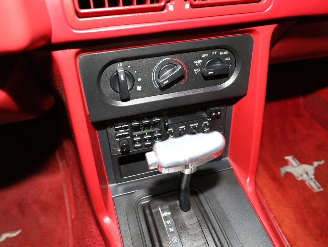 1992 Ford Mustang