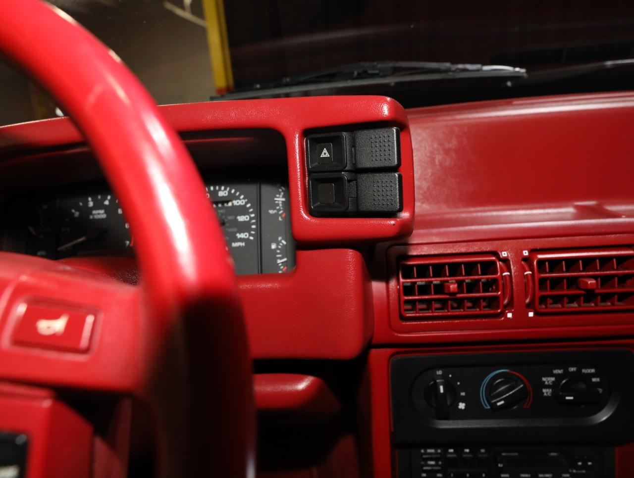 1992 Ford Mustang