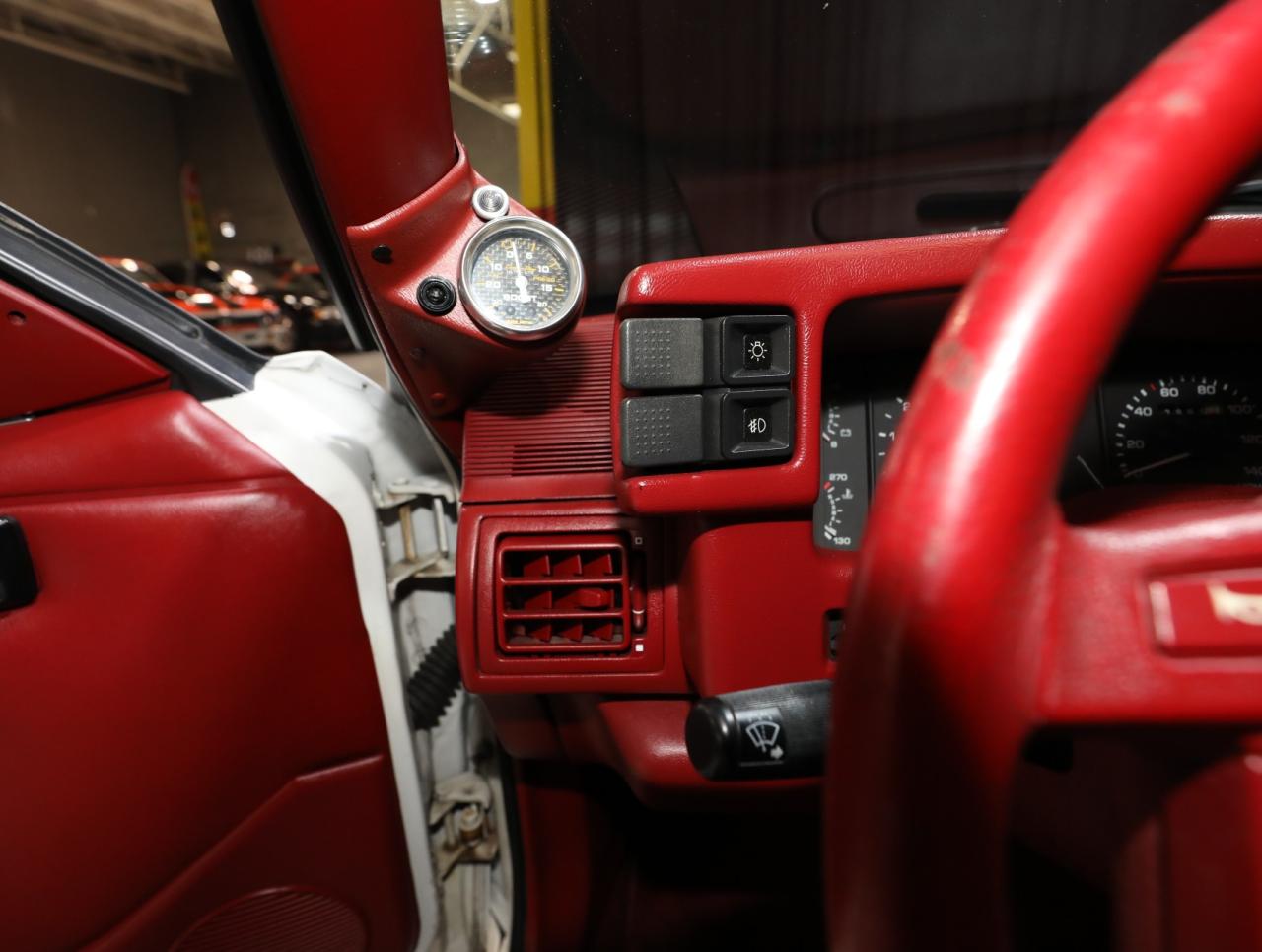 1992 Ford Mustang