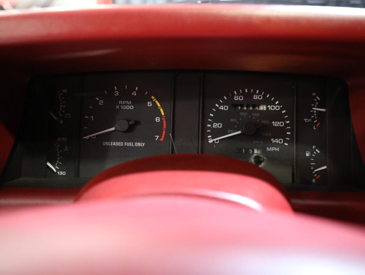 1992 Ford Mustang