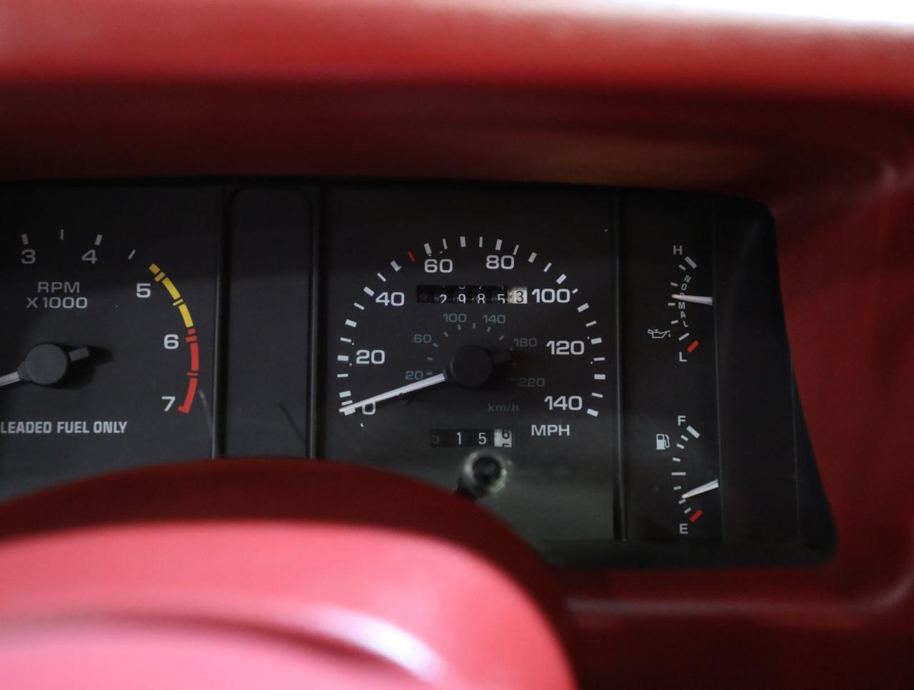 1992 Ford Mustang