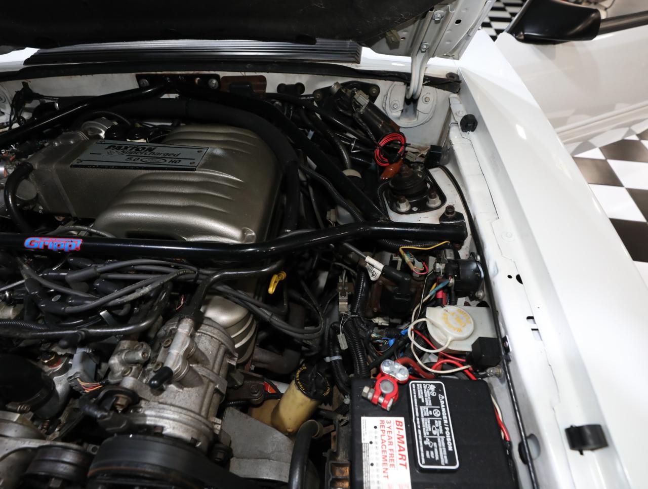 1992 Ford Mustang
