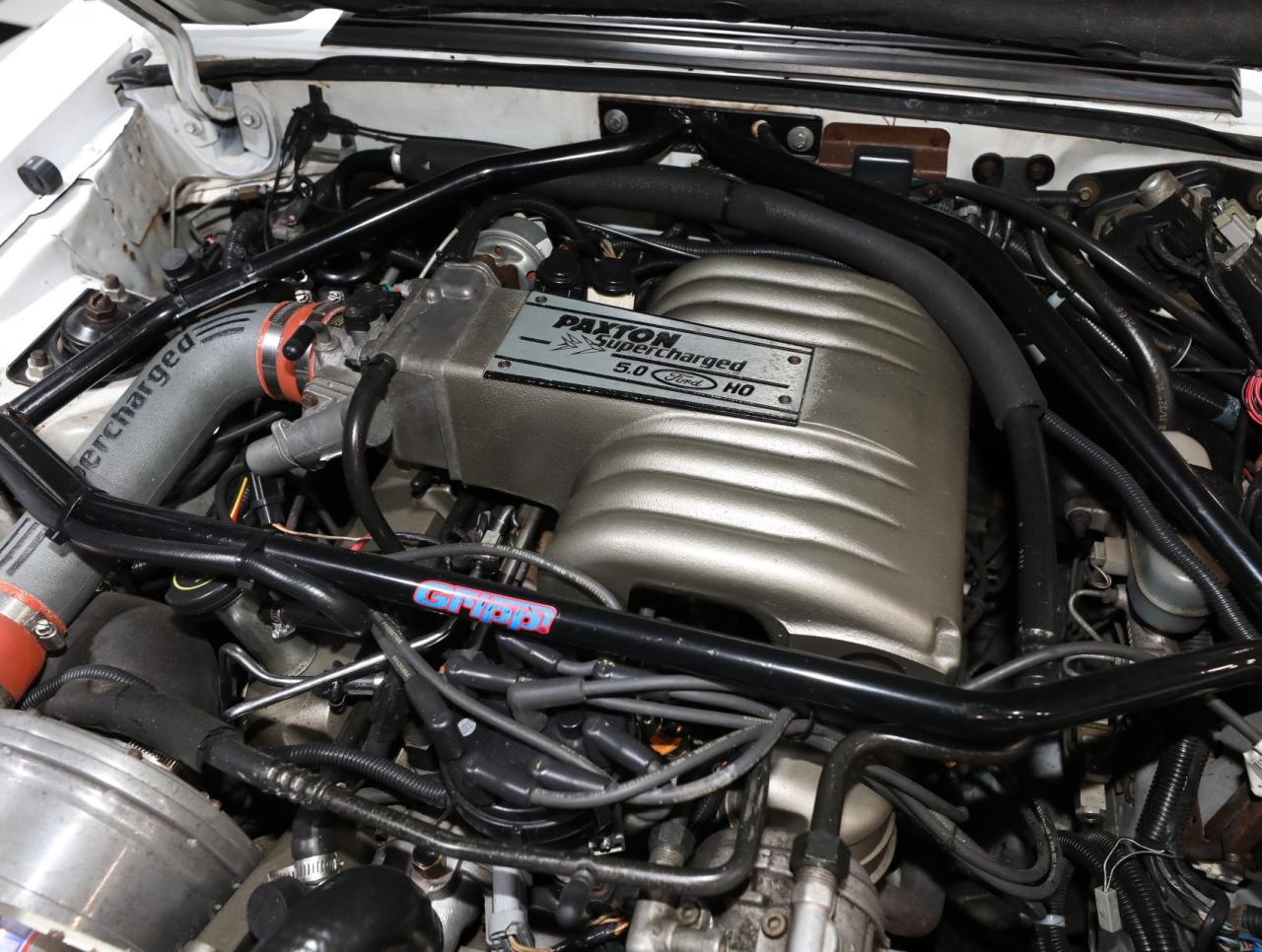 1992 Ford Mustang