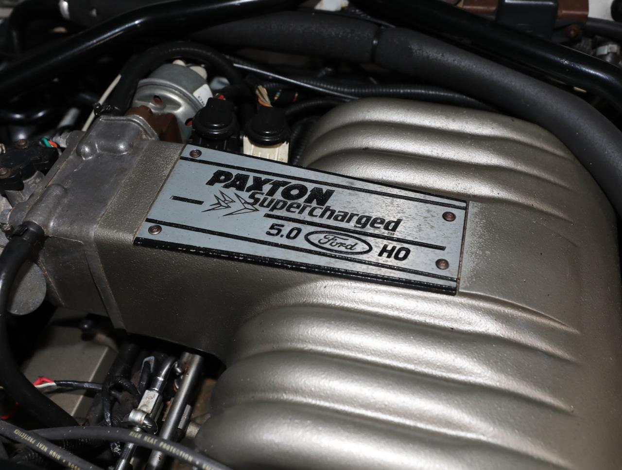 1992 Ford Mustang
