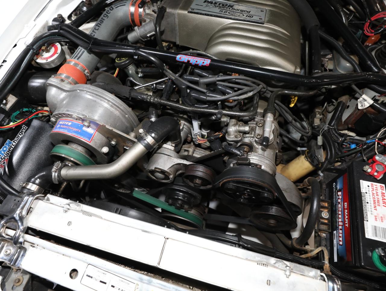 1992 Ford Mustang