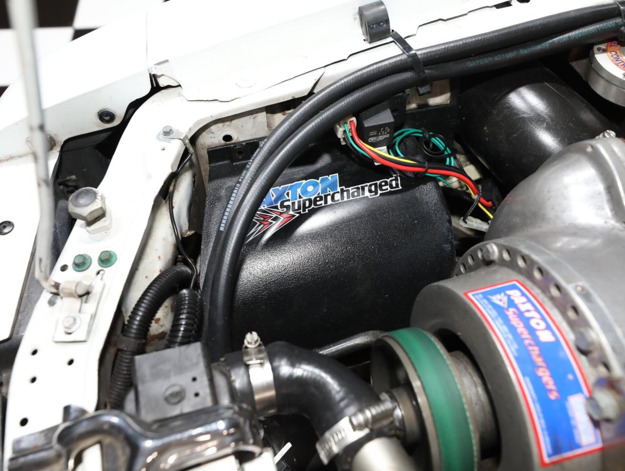 1992 Ford Mustang