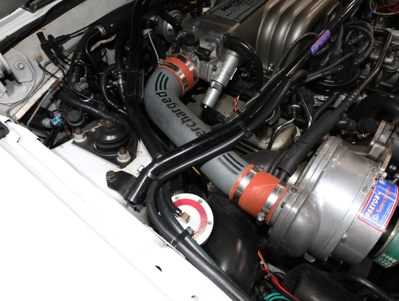 1992 Ford Mustang