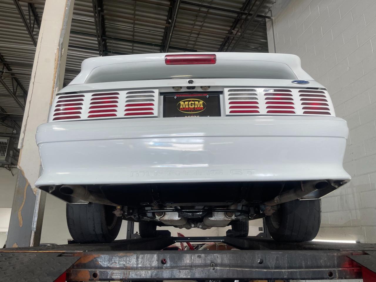 1992 Ford Mustang