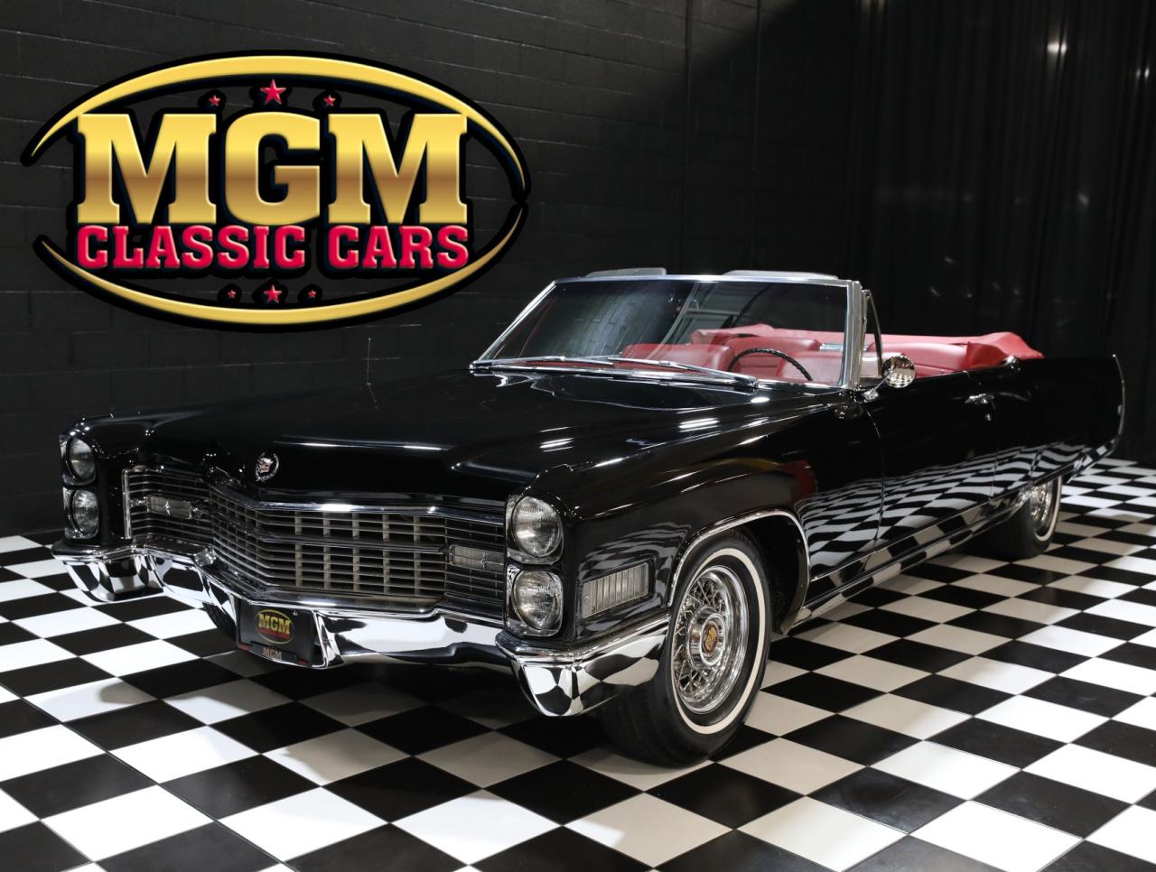1966 Cadillac Eldorado