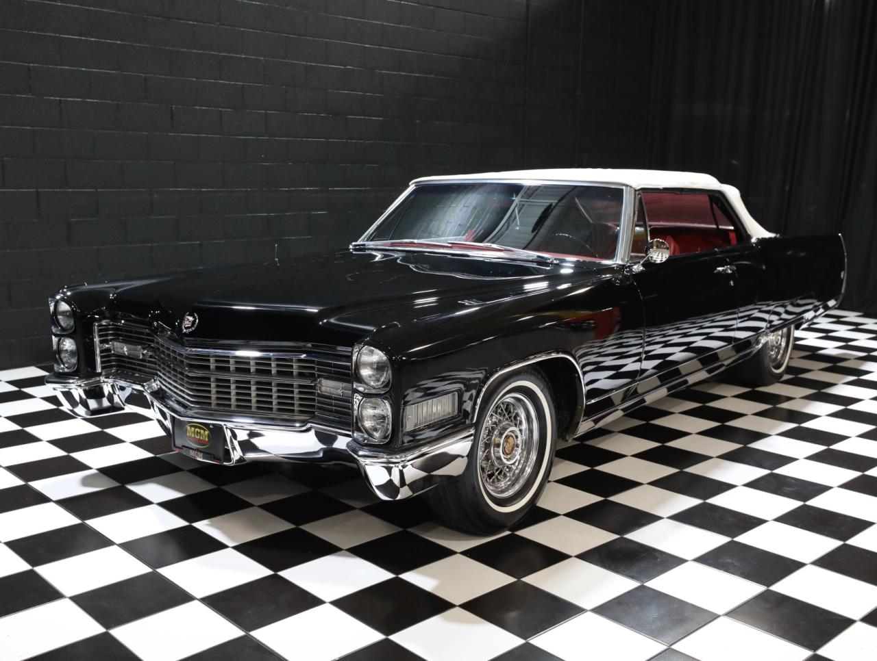 1966 Cadillac Eldorado