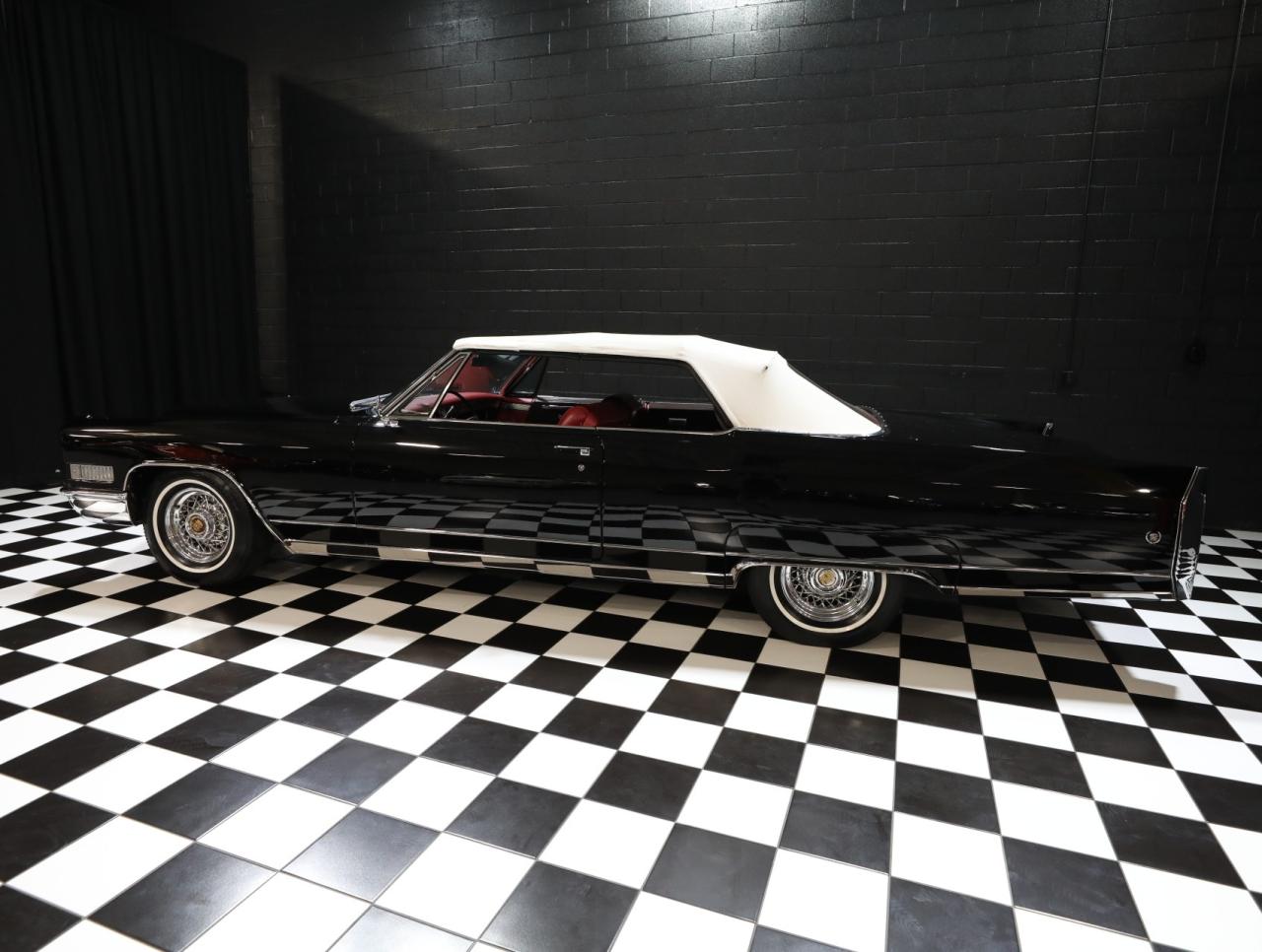 1966 Cadillac Eldorado