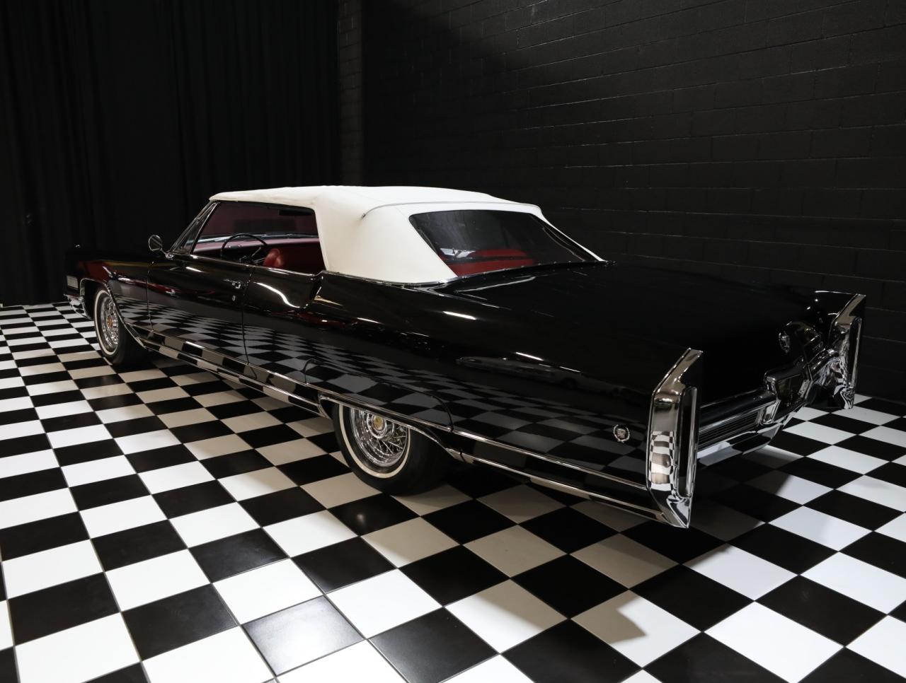 1966 Cadillac Eldorado
