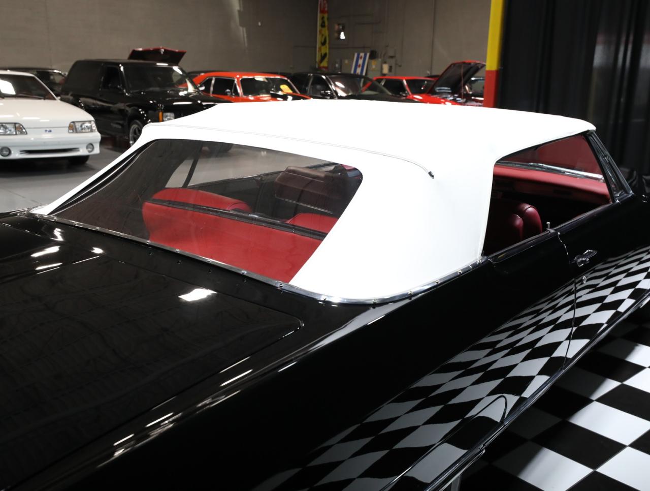 1966 Cadillac Eldorado