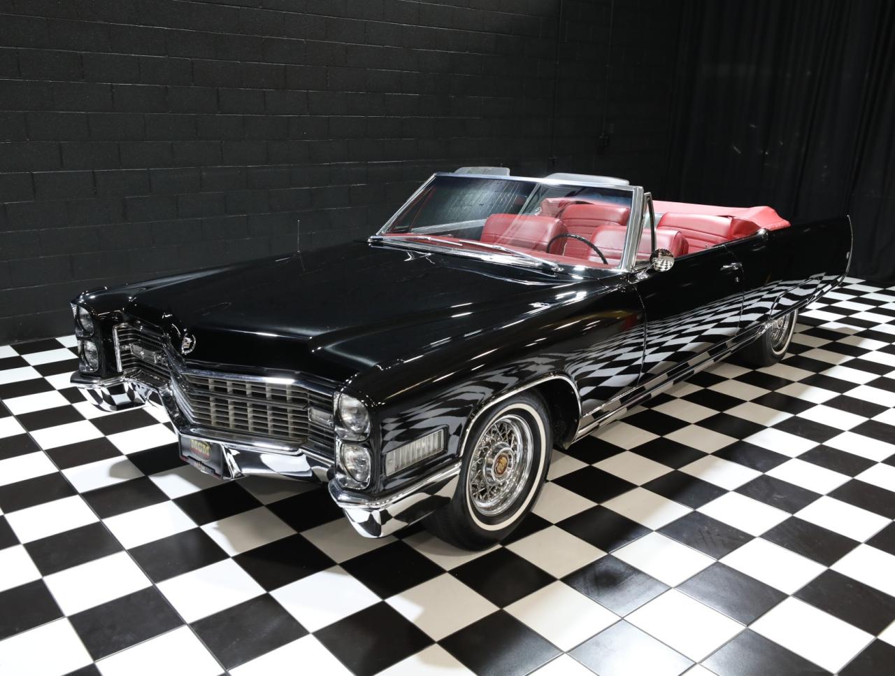 1966 Cadillac Eldorado