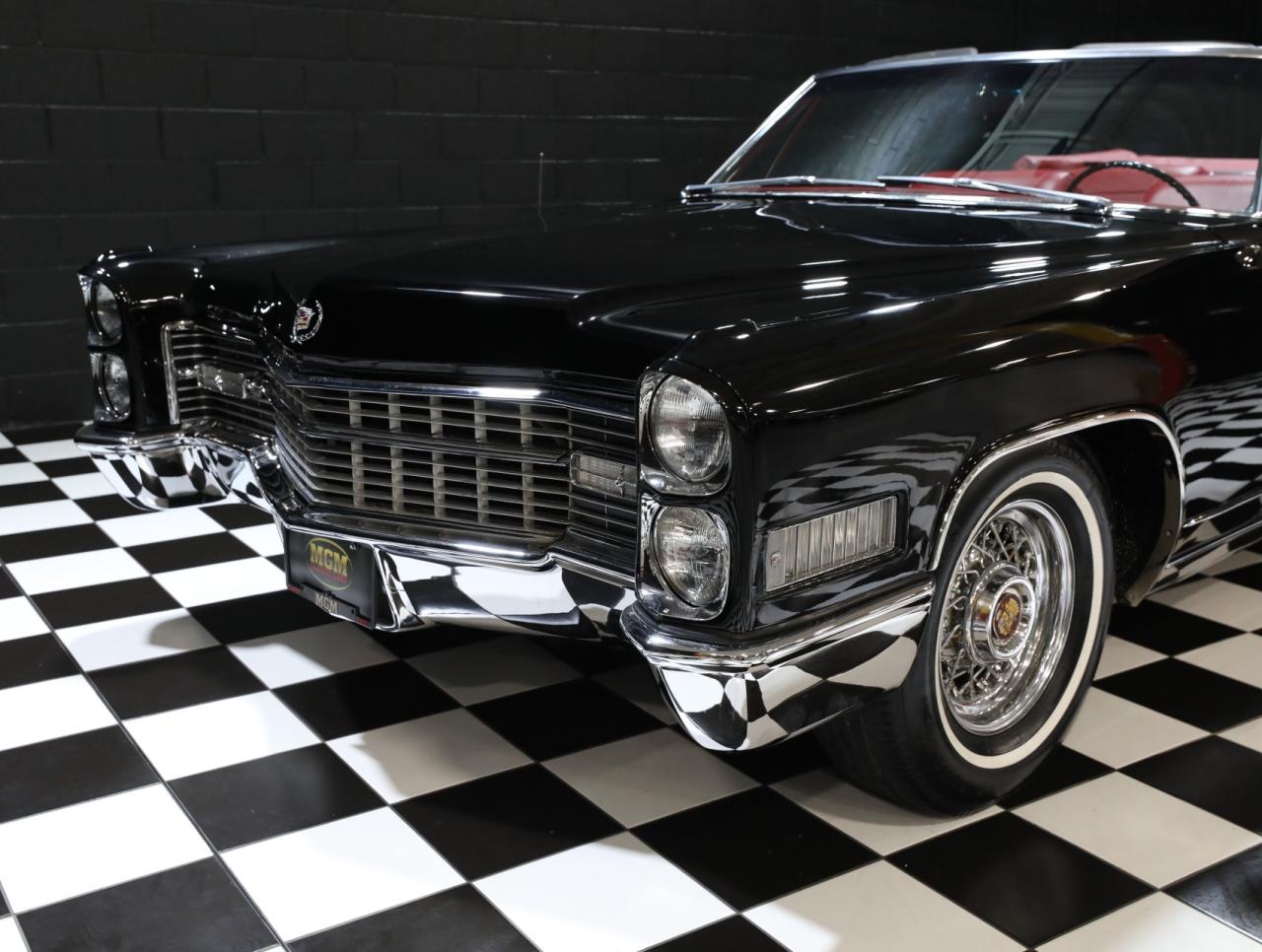 1966 Cadillac Eldorado