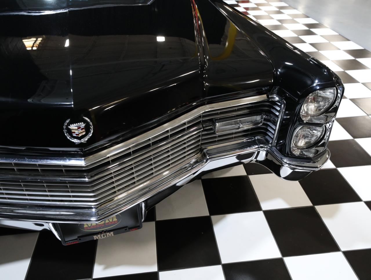 1966 Cadillac Eldorado