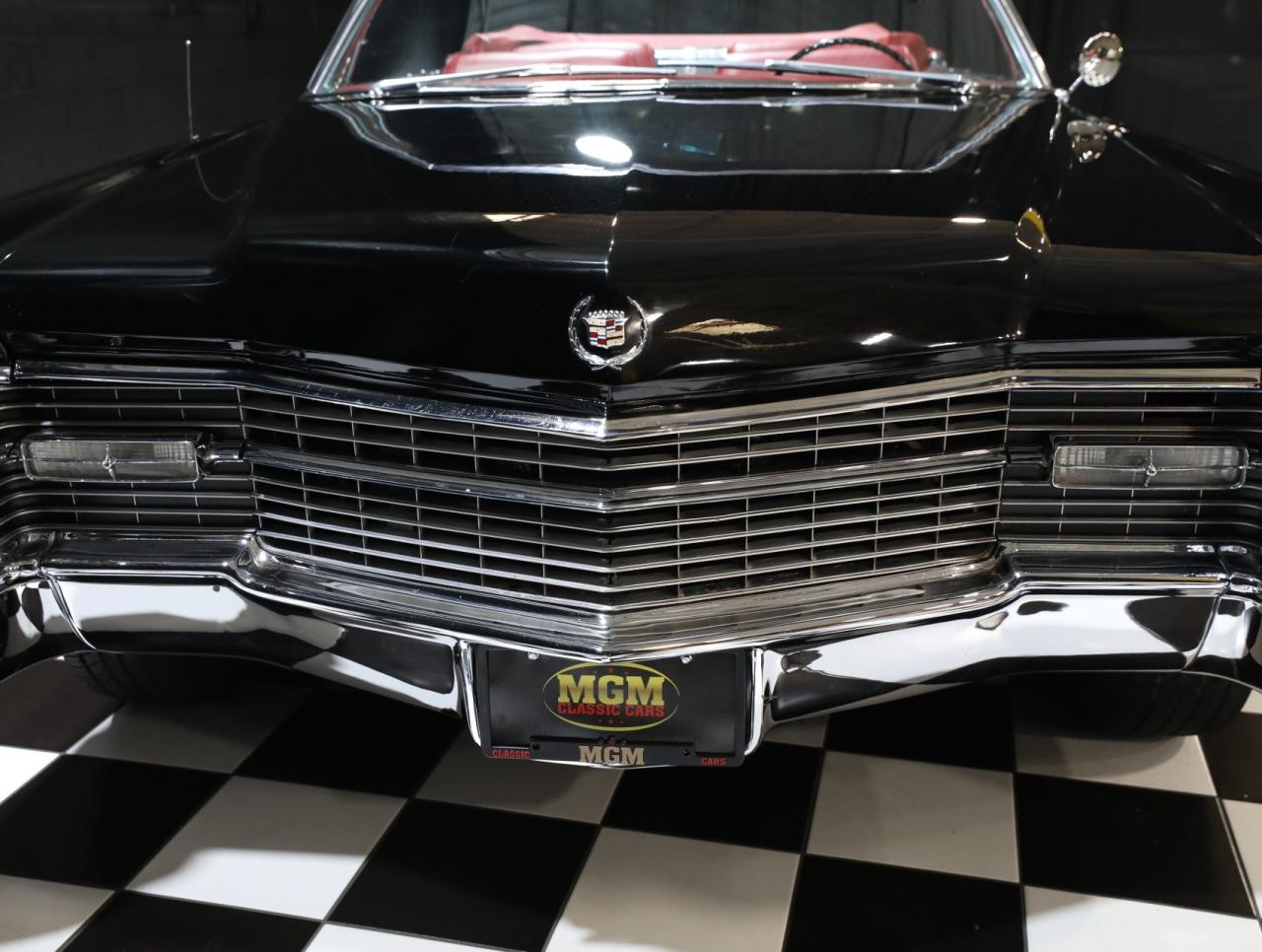 1966 Cadillac Eldorado