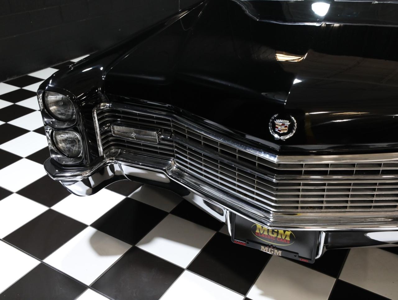 1966 Cadillac Eldorado