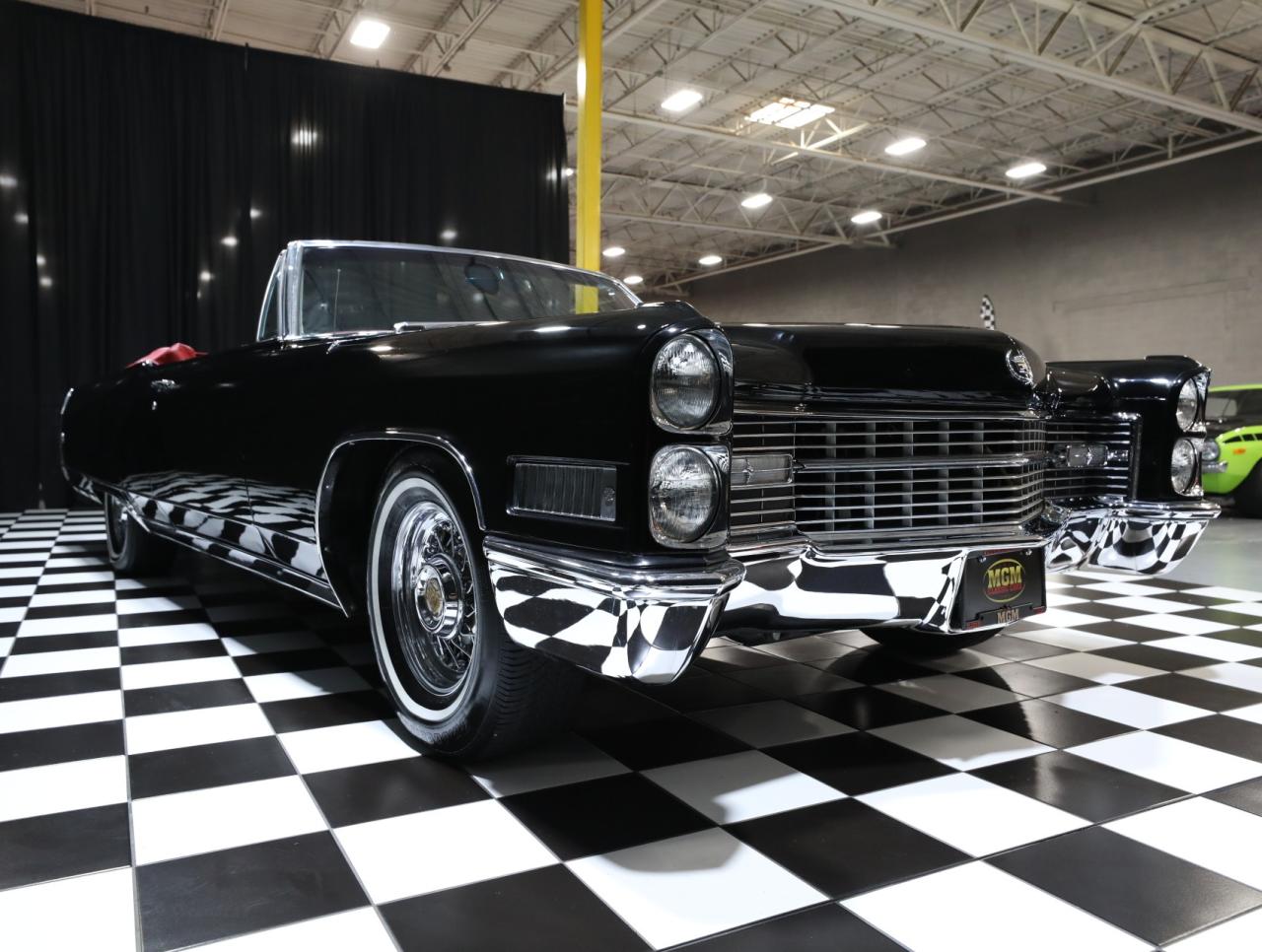 1966 Cadillac Eldorado