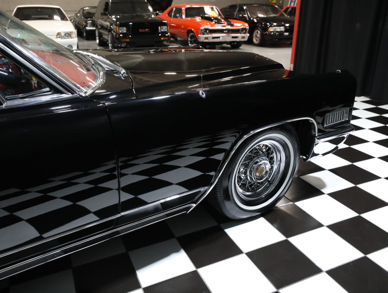 1966 Cadillac Eldorado