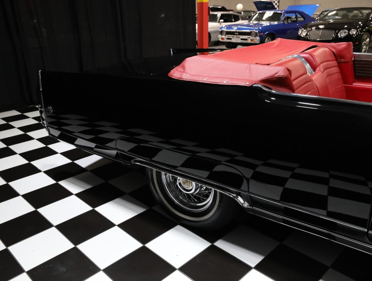 1966 Cadillac Eldorado