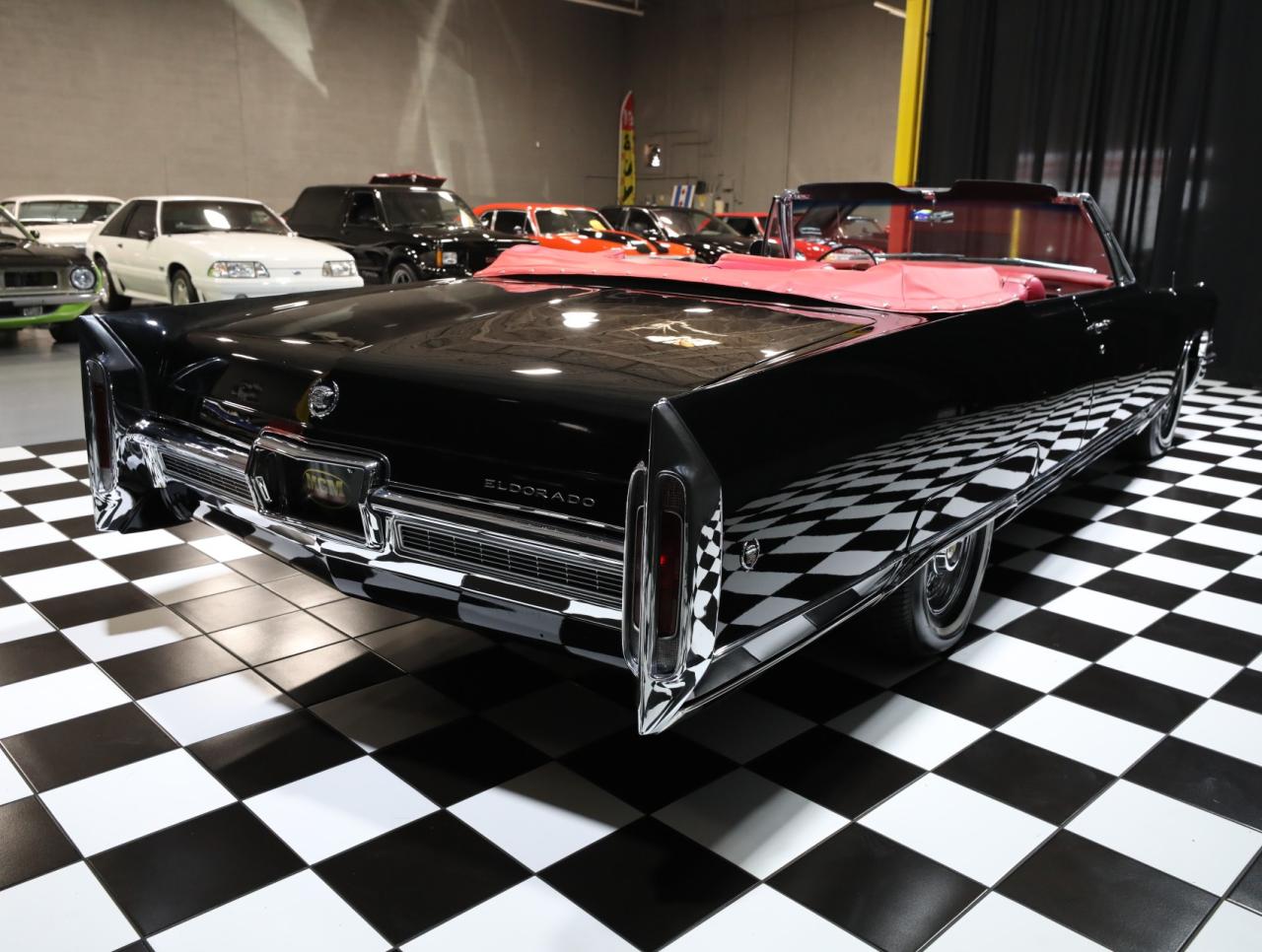 1966 Cadillac Eldorado