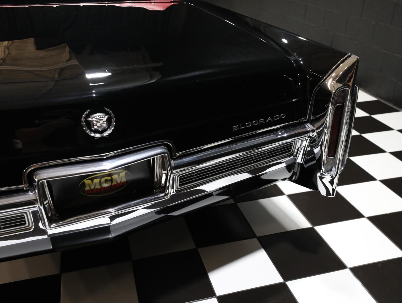 1966 Cadillac Eldorado