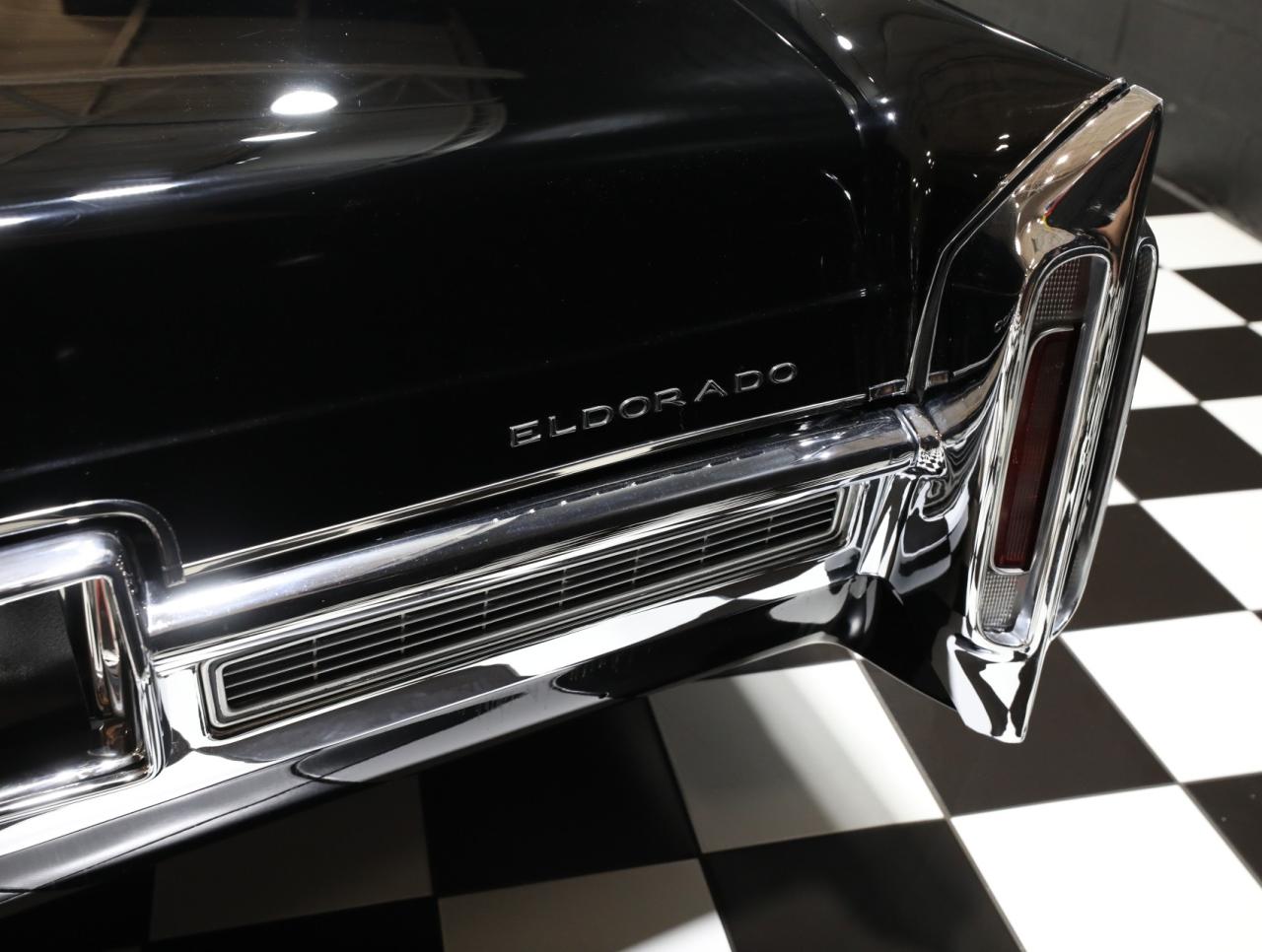 1966 Cadillac Eldorado