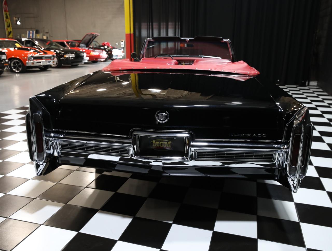 1966 Cadillac Eldorado