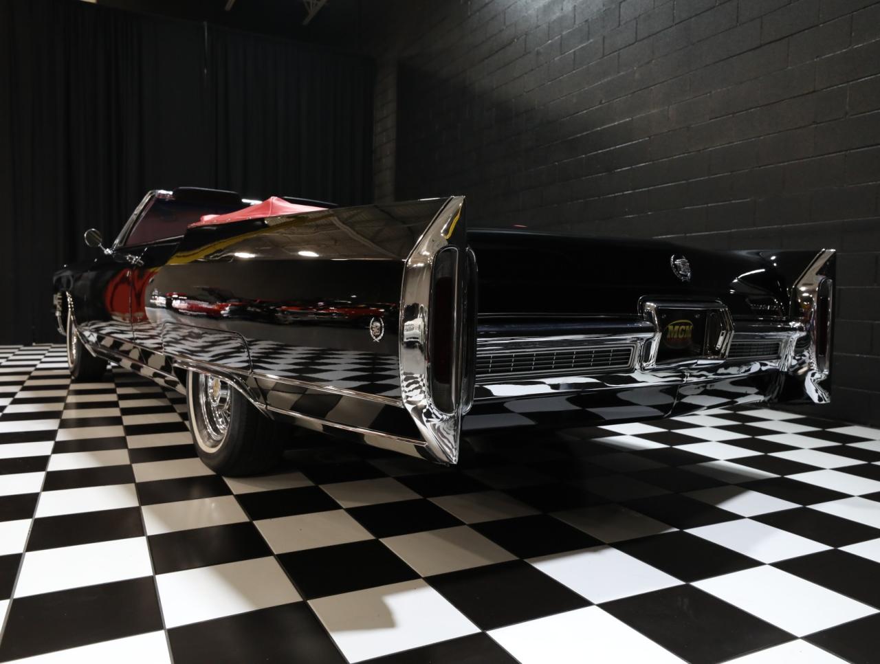 1966 Cadillac Eldorado