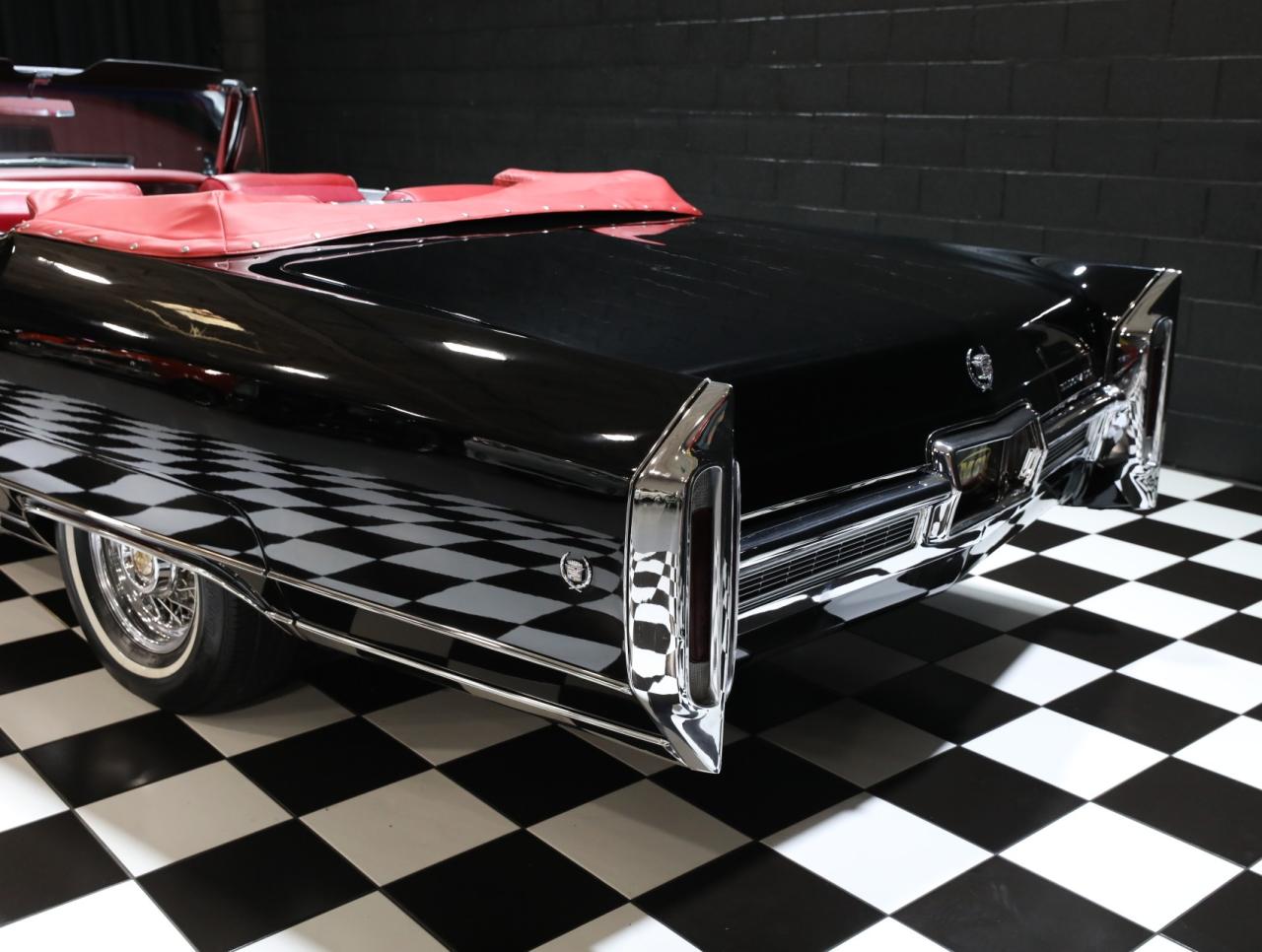 1966 Cadillac Eldorado