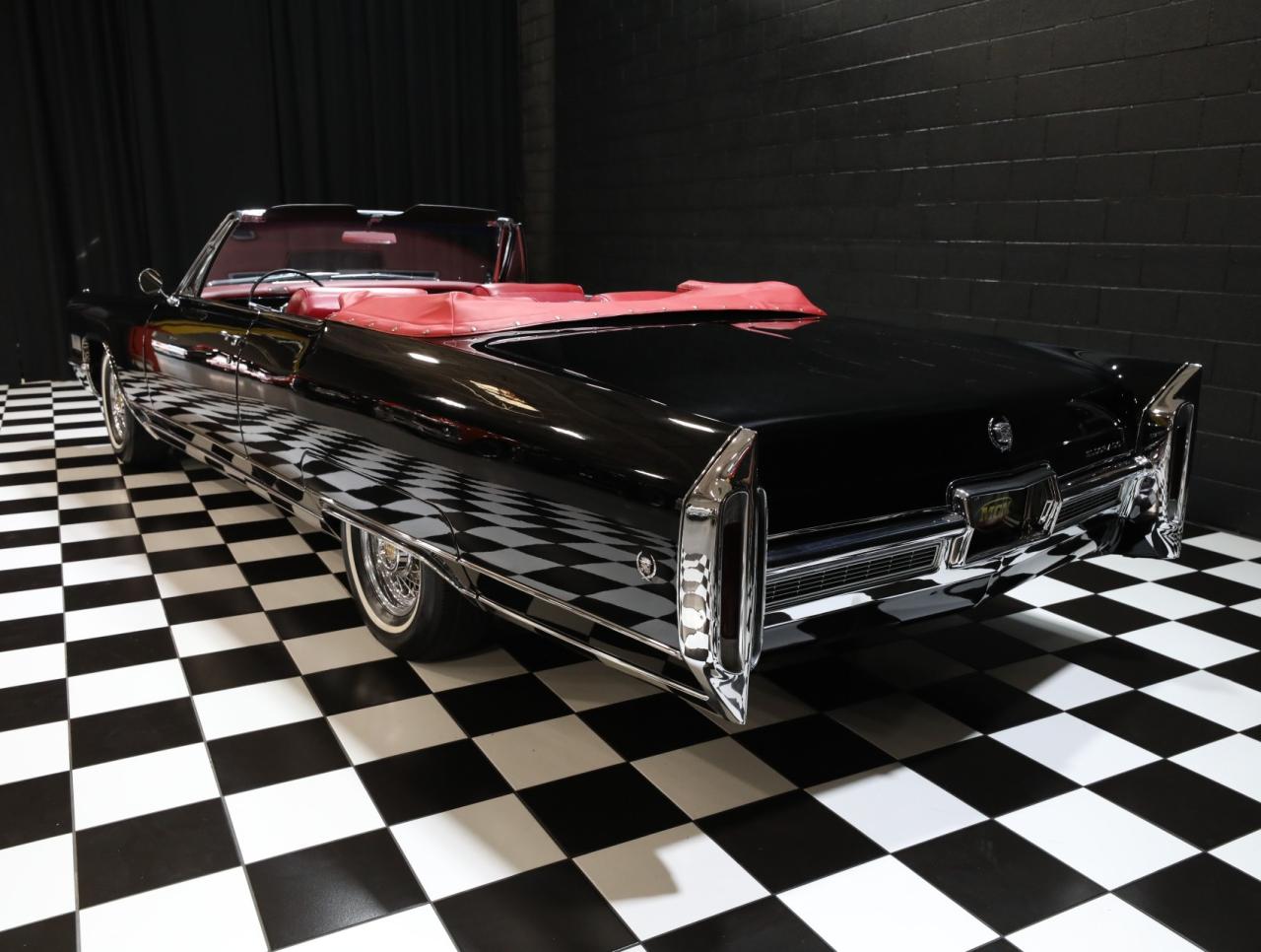 1966 Cadillac Eldorado