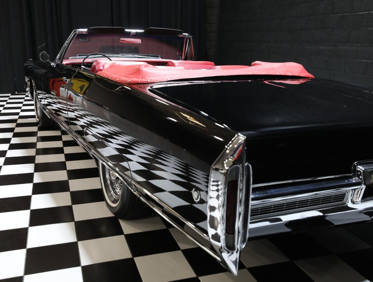 1966 Cadillac Eldorado