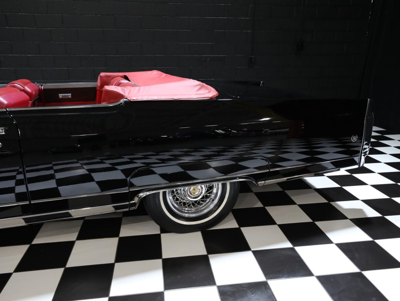1966 Cadillac Eldorado