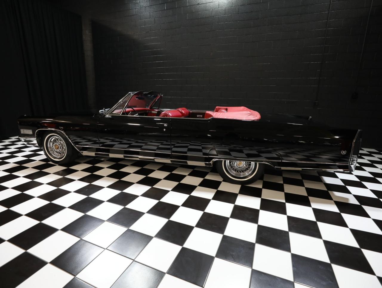 1966 Cadillac Eldorado