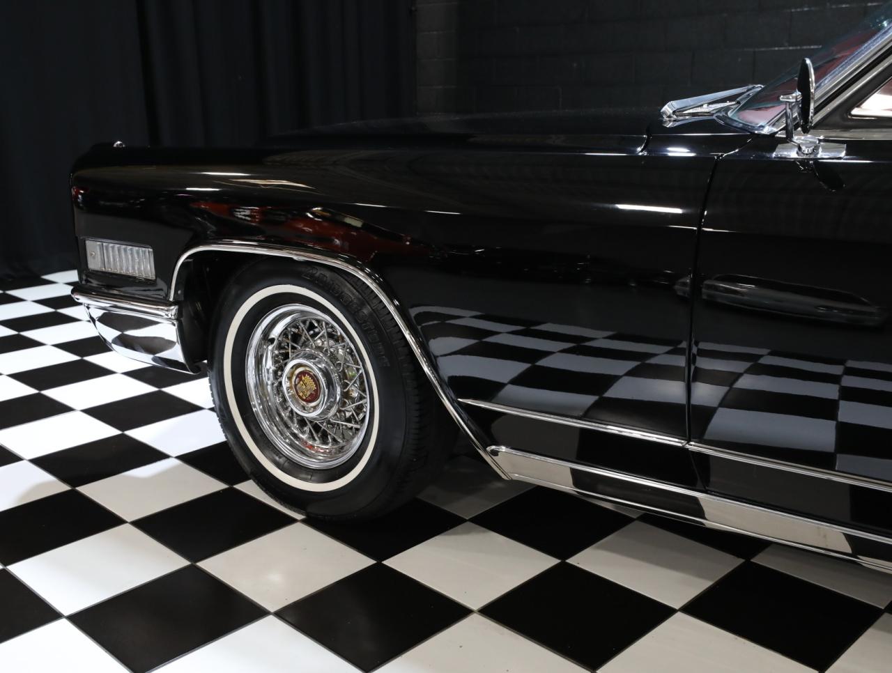 1966 Cadillac Eldorado